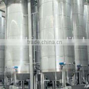 Stainless steel Liquid Mixing Tank