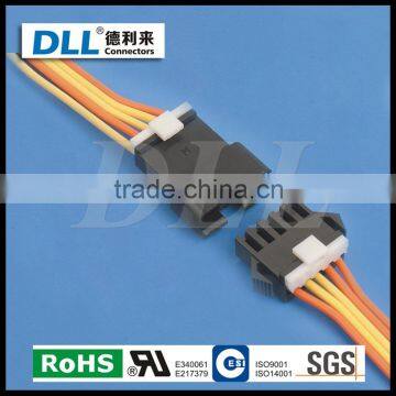 jst SMR/SMP 2.5MM Wire to Wire female male Connector