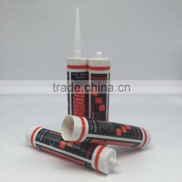 Flame-retardancy UL Certificated Structural Acid Silicone Sealant/Silicon Joint Sealant photo-6
