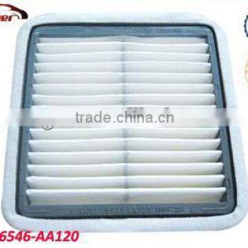 16546-AA120 High efficiency high quality air filter for Subaru