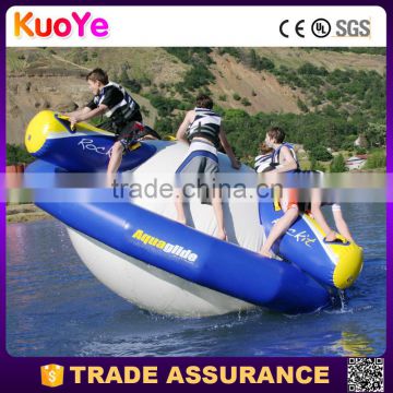 commerial grade factory price waterproof inflatable water satum,inflatable water toys