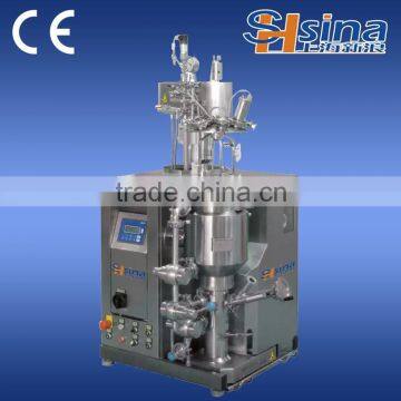 10L Inside Outside Circulation Vacuum Emulsifying Machine (German)