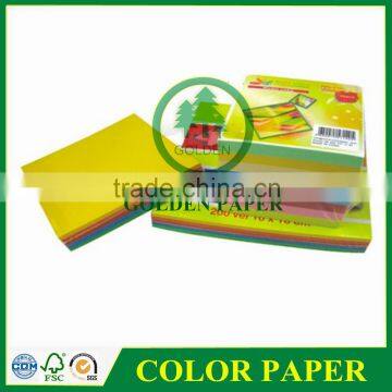 wholesale cheap price 70g 75g 80g color copy paper                        
                                                Quality Choice