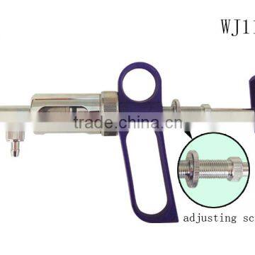 WJ112 10ml A Type Poultry Continuous Injector photo-4