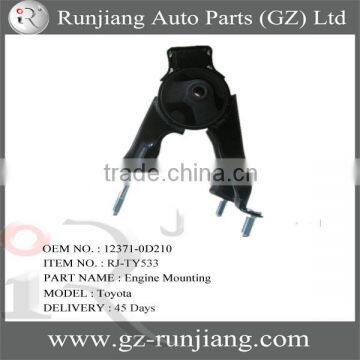 Engine Mounting For Toyota OEM.12371-0D210 photo-4