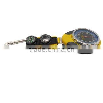 Outdoor Sport 4 in 1 Digital Watch Altimeter Barometer With Compass Thermometer