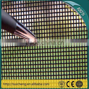 Guangzhou factory high quality security screen door stainless steel mesh