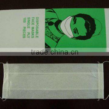Paper mask