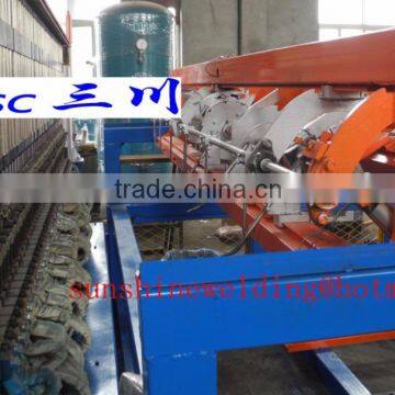 Garden Fence Mesh Welding Machine photo-4