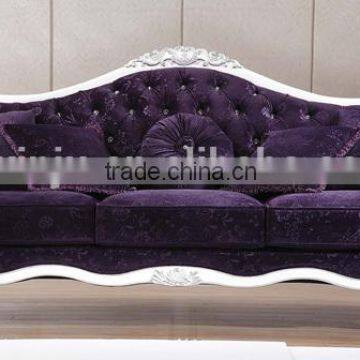 China indoor sectional sofa / classical foshan sofa furniture YB13