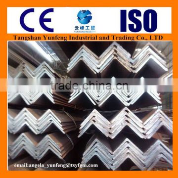 hot selling!!! factory directly supplier angle steel/ angle steel suppliers