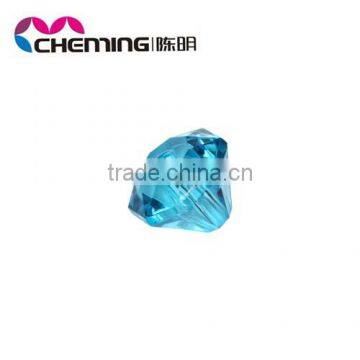 wholesale cheap DIY fashion acrylic diamond beads for Christmas decoration