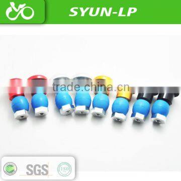 becautiful LED bicycle handle bar ends light