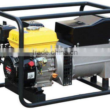 Small diesel generator