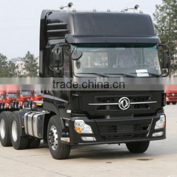 Dongfeng high quality 375HP 6*4 tractor head truck