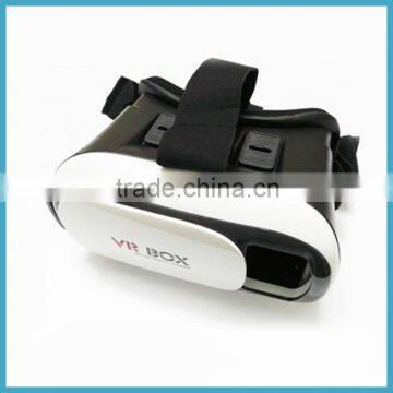 3d vr glasses headset box case virtual reality equipment for Samsung smartphones 2016