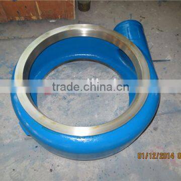 anti wear pump volute liner