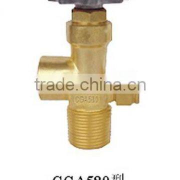 CGA Cylinder Valve CGA580