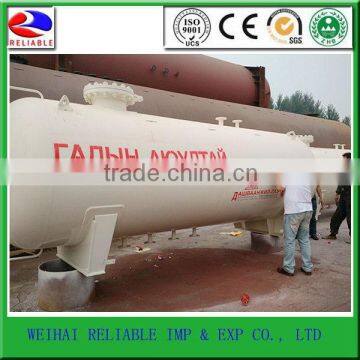 New coming Quality argon cryogenic storage tank