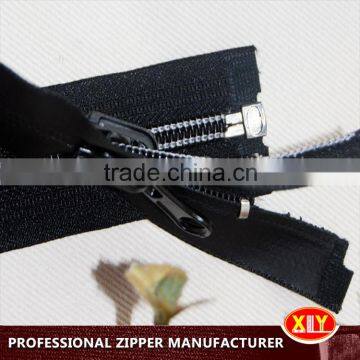 shenzhen xly oem custom logo waterproof zipper