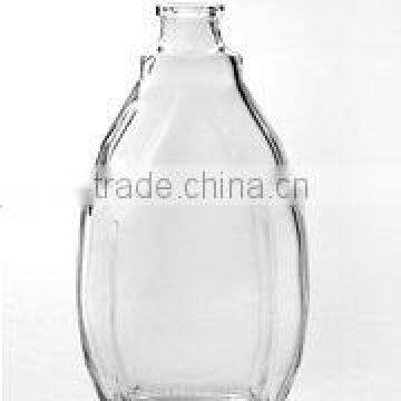 100ml glass perfume cosmetic packaging bottle