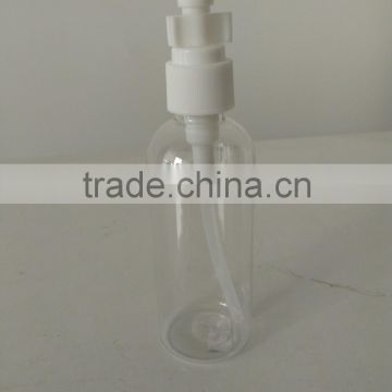 100ml empty plastic bottles with sprayer