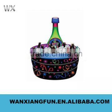 Cup Shape Inflatable Beer Cooler, Promotional Inflatable Beer Cooler, Inflatable Beer Cooler Bucket