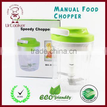 Vegetable Chopper Mixer Mincer Shredder
