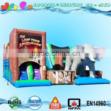 giant commercial grade obstacle course for kids for sale                        
                                                                                Supplier's Choice