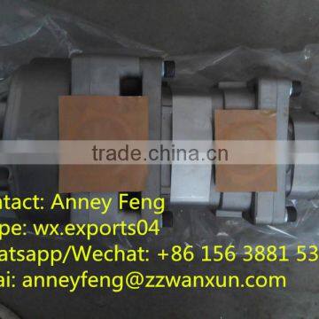 Factory~ OEM Hydraulic Gear Pump 705-58-44050, Bulldozer D375A-3 D375A-5