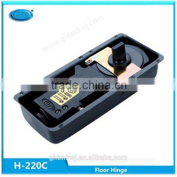 GHT- 220C floor hinge spring adjusting concealed floor springs high quality