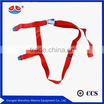 High quality lifeboat seat belts made in China