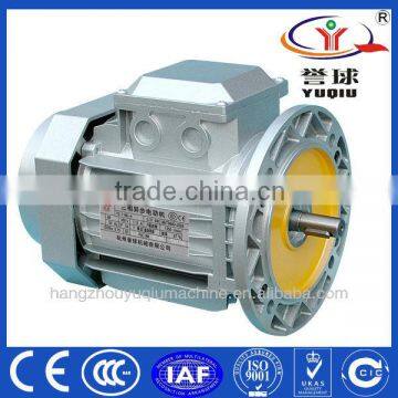 Electric Tubular Motor