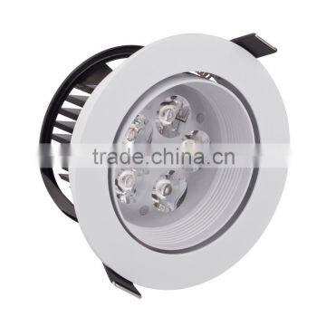 360 Degree Rotatable HSD622 White 5w Led Lights for Home photo-4