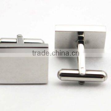Made 316L Stainless Steel Customized Design Car Brand Logo Cufflinks photo-5