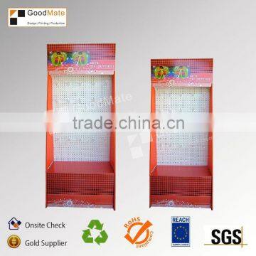 Customized factory cardboard pop up card new year