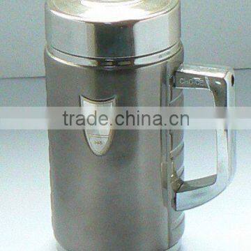 stainless steel acuum office cup