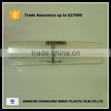 New Arrival Good Quality LDPE Clear Hotel Plastic Laundry Bag on Roll,for Laundry Shop Packing Clothes photo-3