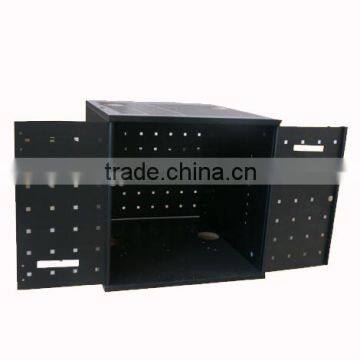 stamping metal box,oem bending,Custom steel case