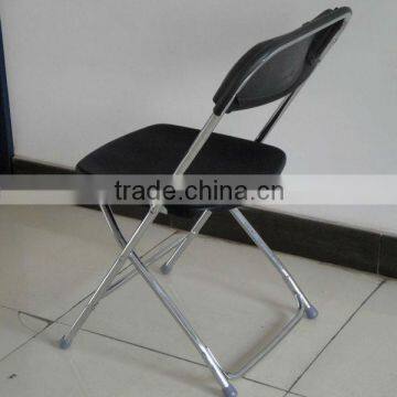 cheap metal folding chair for home,office and banquet furniture C-02