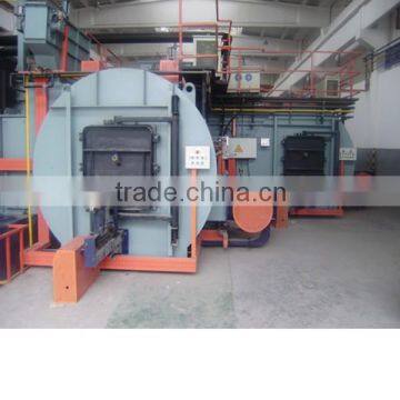 Pusher Type Electric Resistance Heat Treatment Furnace photo-2
