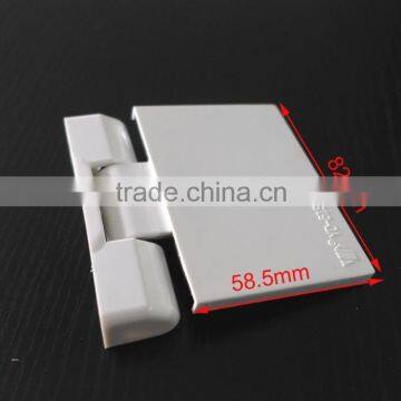 Steel Hidden Door Hinge For Plastic Steel Casement Door photo-2