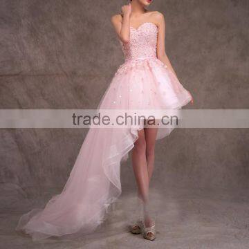 New Fashion Apparel western prom dress