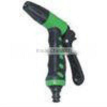 Adjustable spray gun
