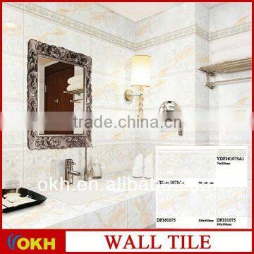 Indoor wall tiles design