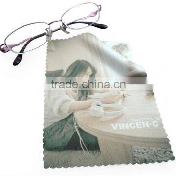 China wholesale microfiber custom cleaning cloth