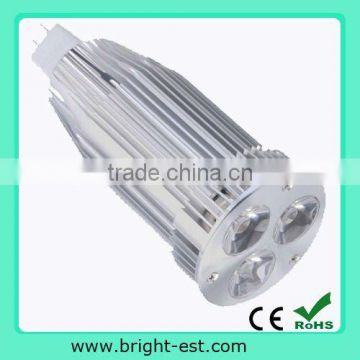 9W LED 3X3W Lamp