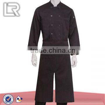 Chef Aprons Restaurant Waiter Uniform