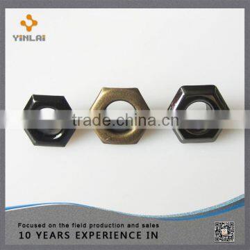 Classic Brass Eyelets With Washer photo-4