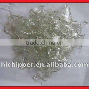 Wast Glass Scrap